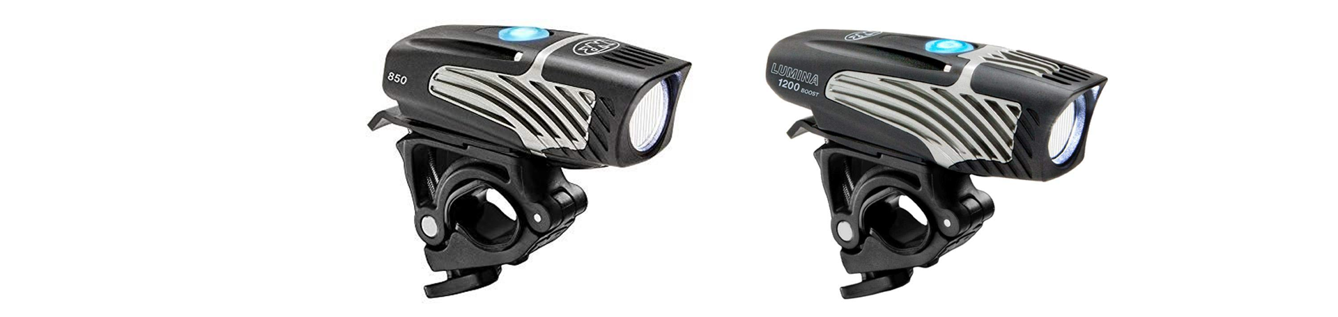 Top 5 products October - Niterider lights