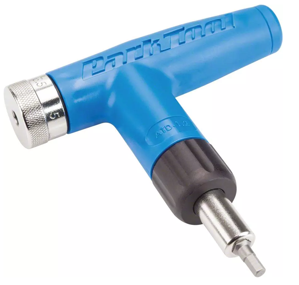 Top 5 products October - park tool adjustable torque driver