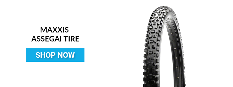 Maxxis Assegai Tire