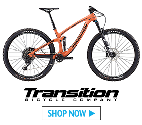 Transition Bikes - Shop Now at Worldwide Cyclery