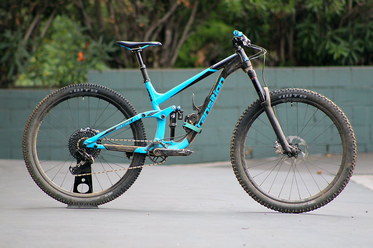 transition 29er