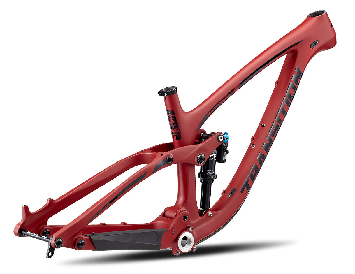 transition patrol frame