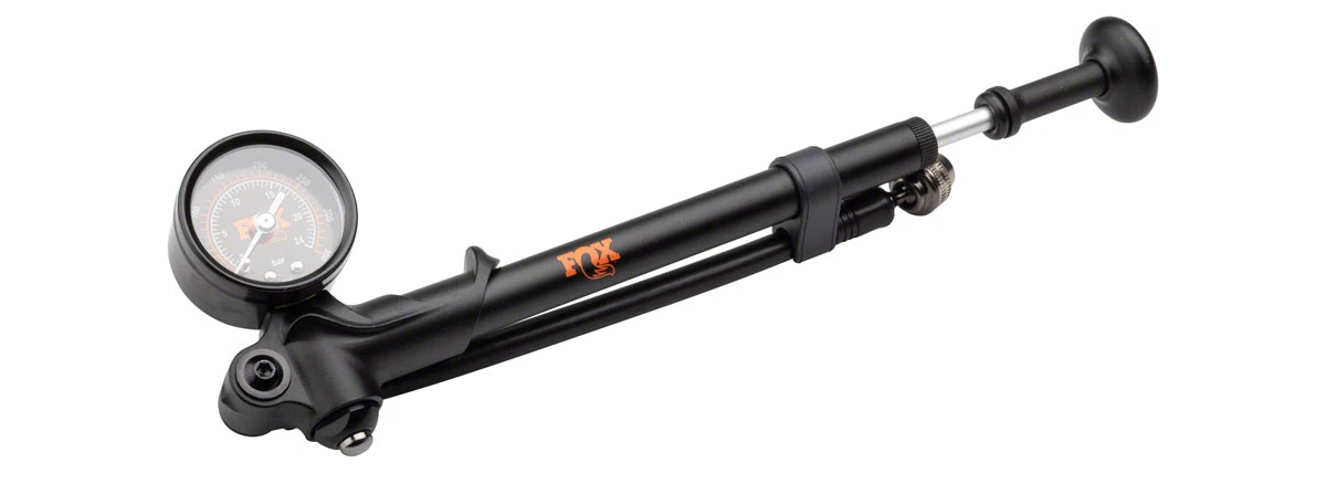 Trending Mountain Bike Products - Fox Shock Pump