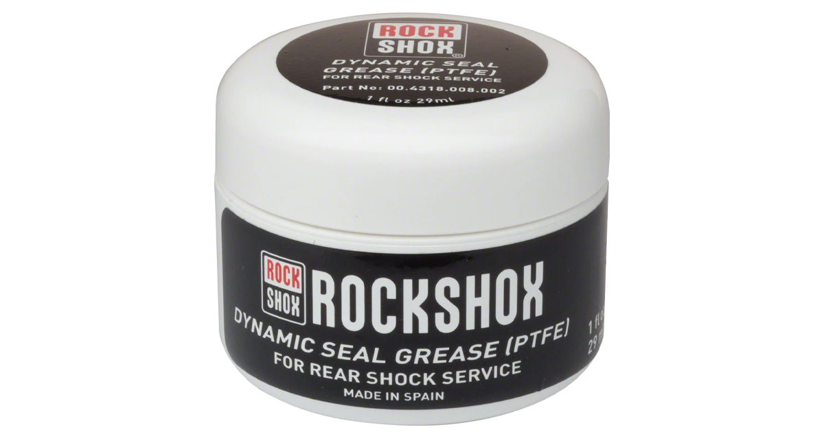 Trending Mountain Bike Products February 2021 - RockShox seal grease