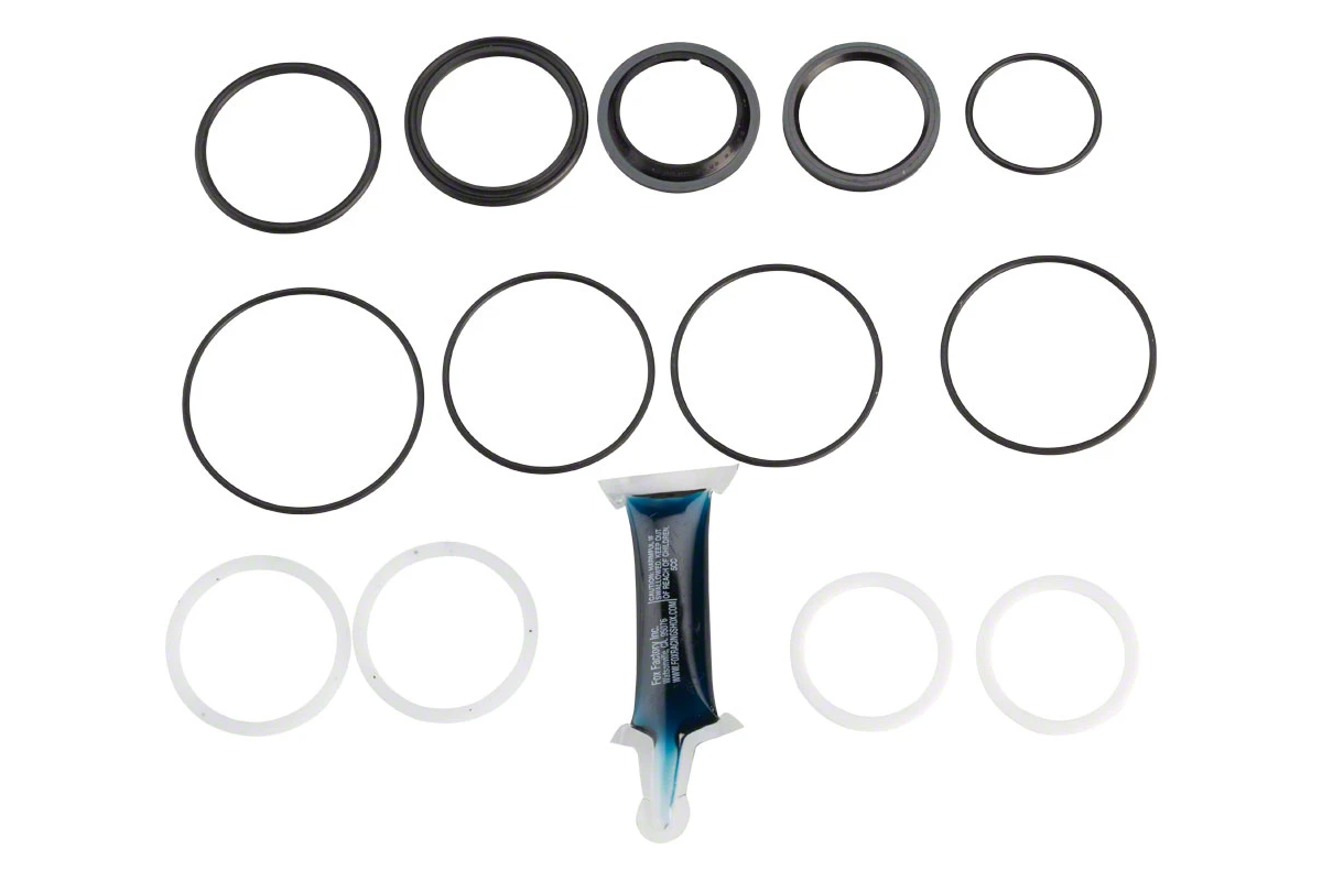 Trending Mountain Bike Products September - Fox Factory Shock Rebuild Kit