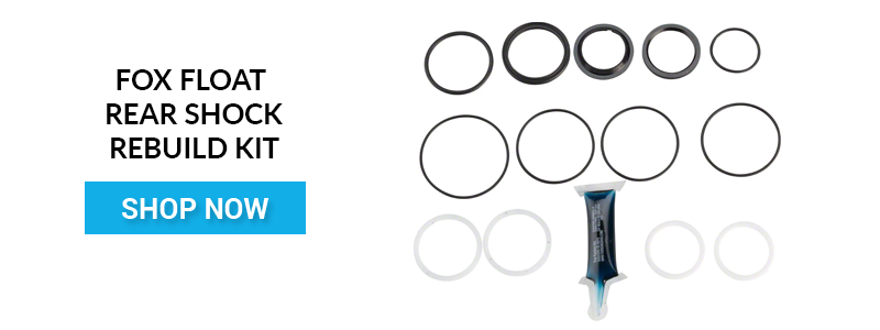 FOX Factory Rebuild Kit for Float Rear Shocks