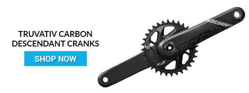 TruVativ Carbon Descendant Crankset Review