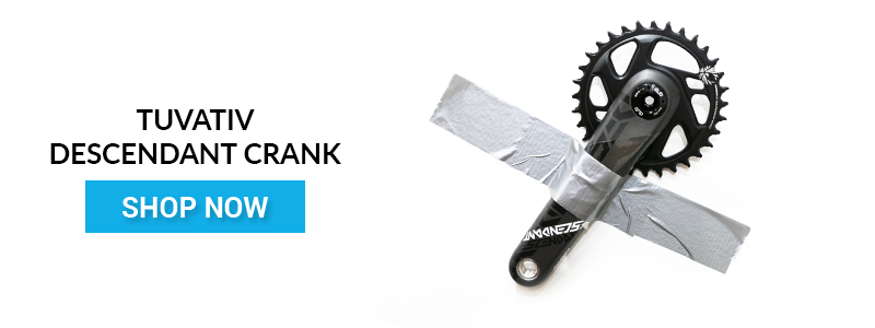 TruVativ Descendant Carbon Crank Review