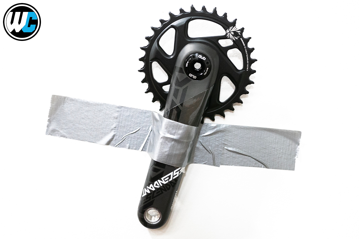 TruVativ Descendant Carbon Crank Review