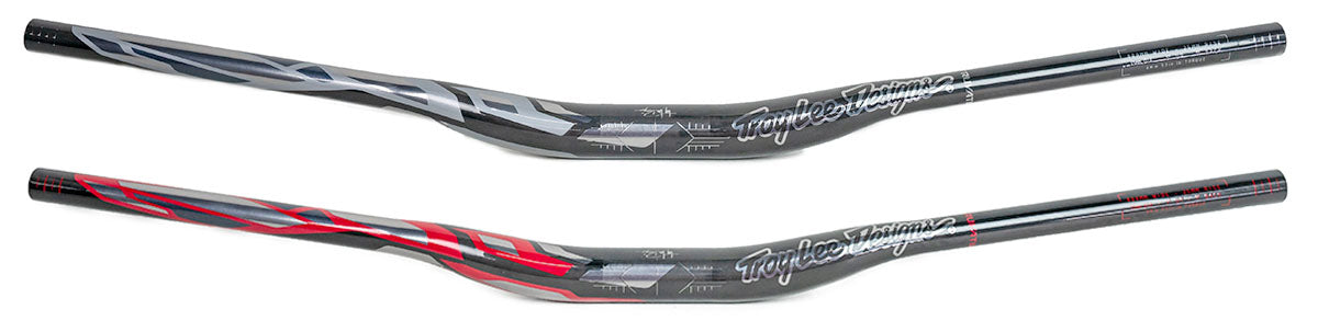 TruVativ x Troy Lee Designs Descendant Carbon Handlebar