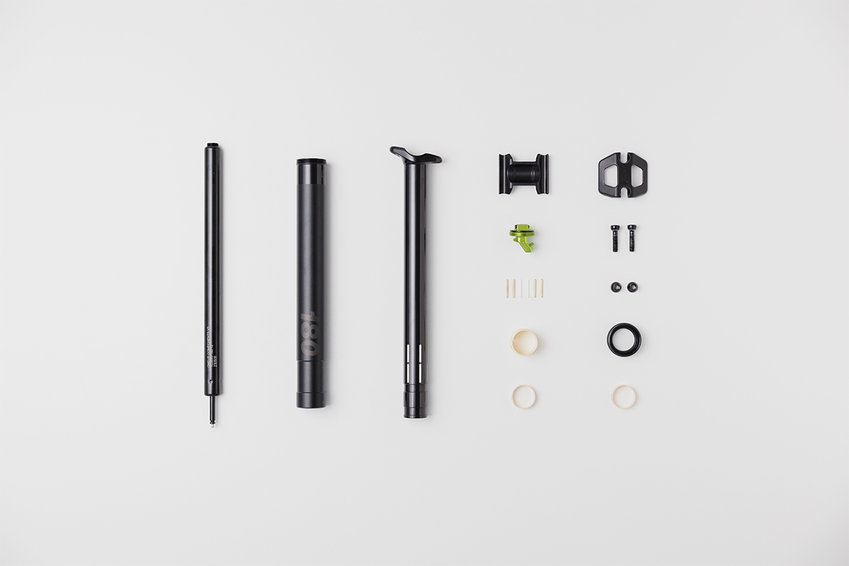 OneUp V3 Disassembled