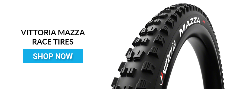 Vittoria Mazza Enduro Race Tires