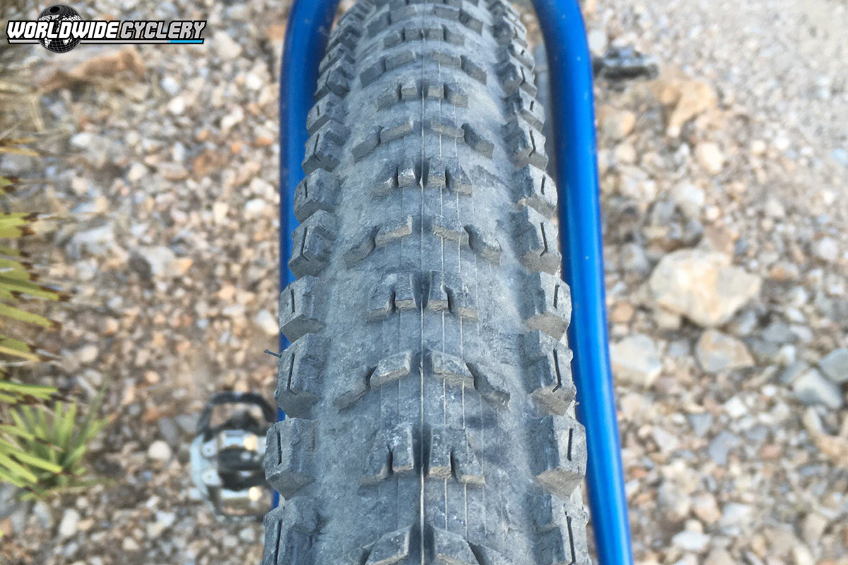 Vittoria Morsa Tire Review