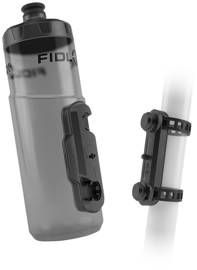 fidlock-twist-water-bottle-cage-set-universal-base-mount-strap-on-600ml-smoke
