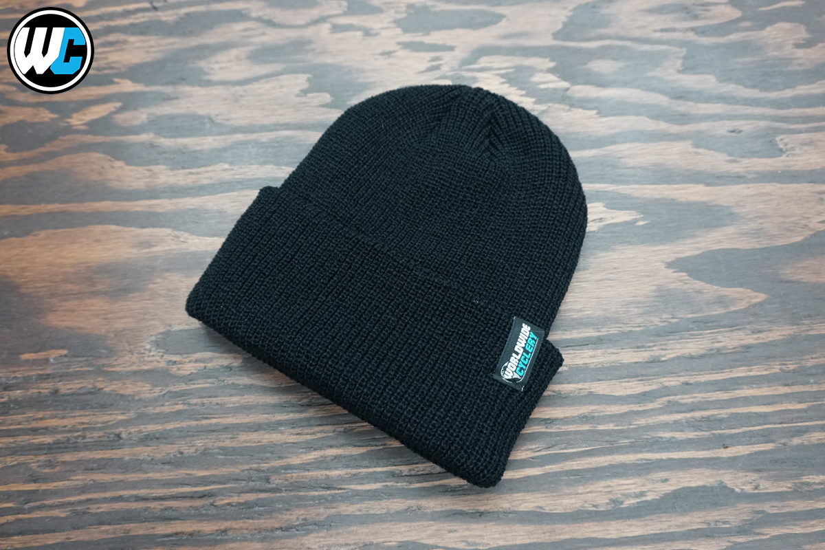 WC Logo Beanie