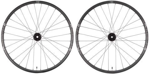 Mountain Bike Wheel Set, Carbon & Alloy, Industry Nine, RaceFace 