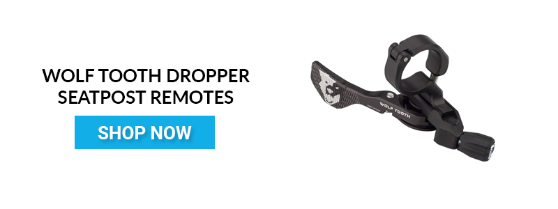 Wolf Tooth Dropper Remote CTA