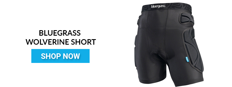 Bluegrass Wolverine Protective Shorts