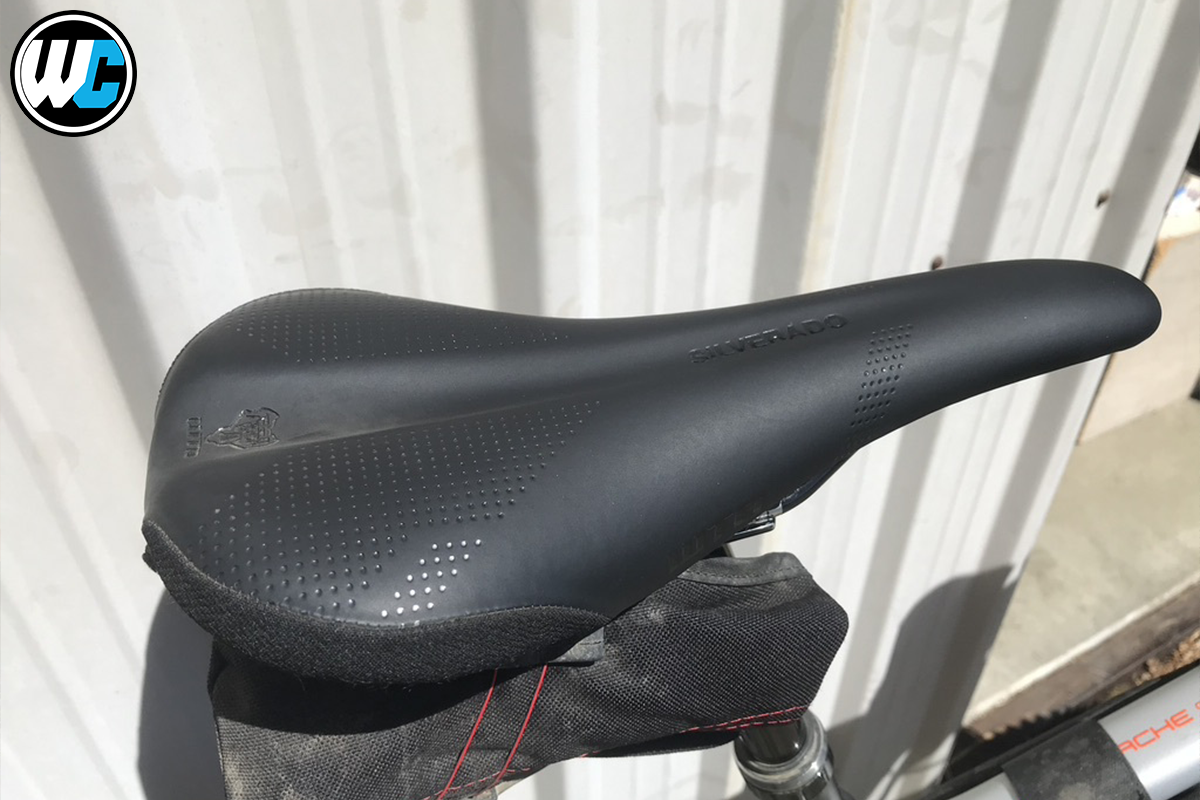 WTB Silverado Saddle Review