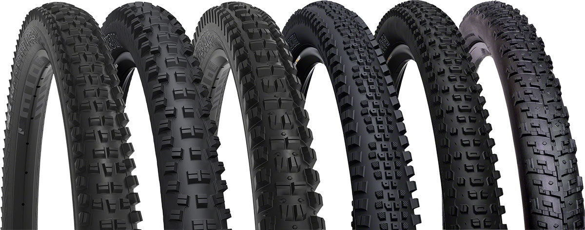 wtb mtb tyres