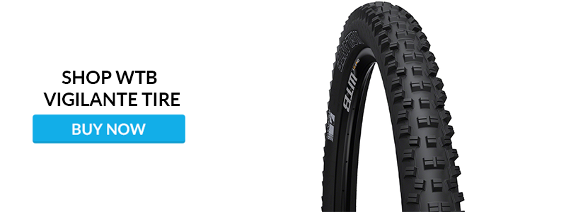 WTB Vigilante Tire Rider Review CTA