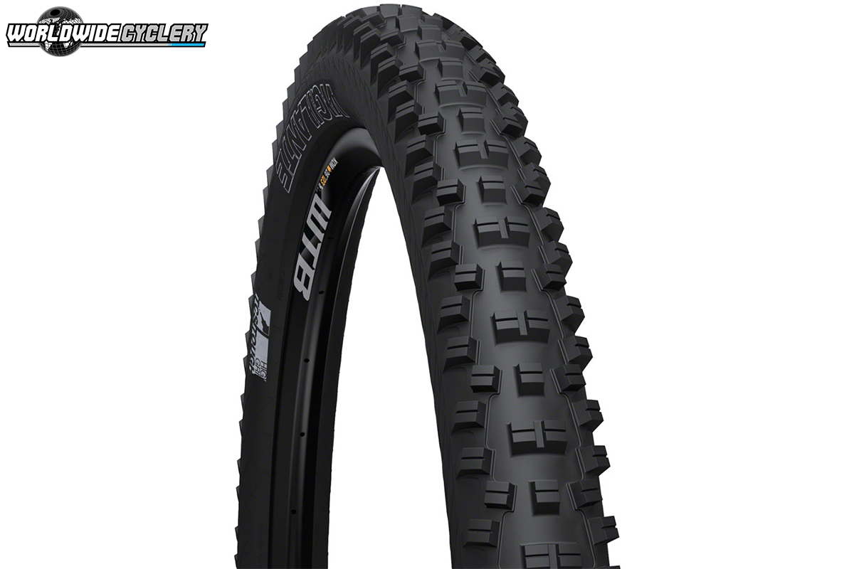 WTB Vigilante Tire Rider Review Stock