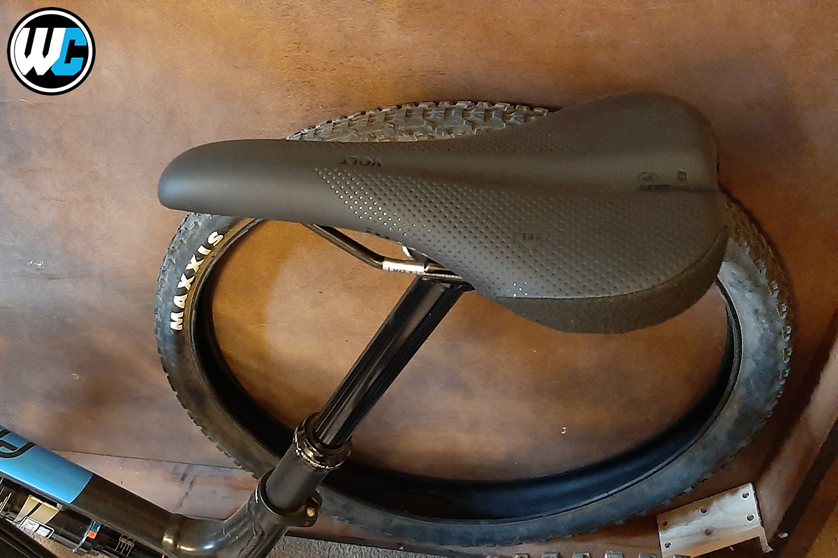 WTB Volt Saddle Review at Worldwide Cyclery