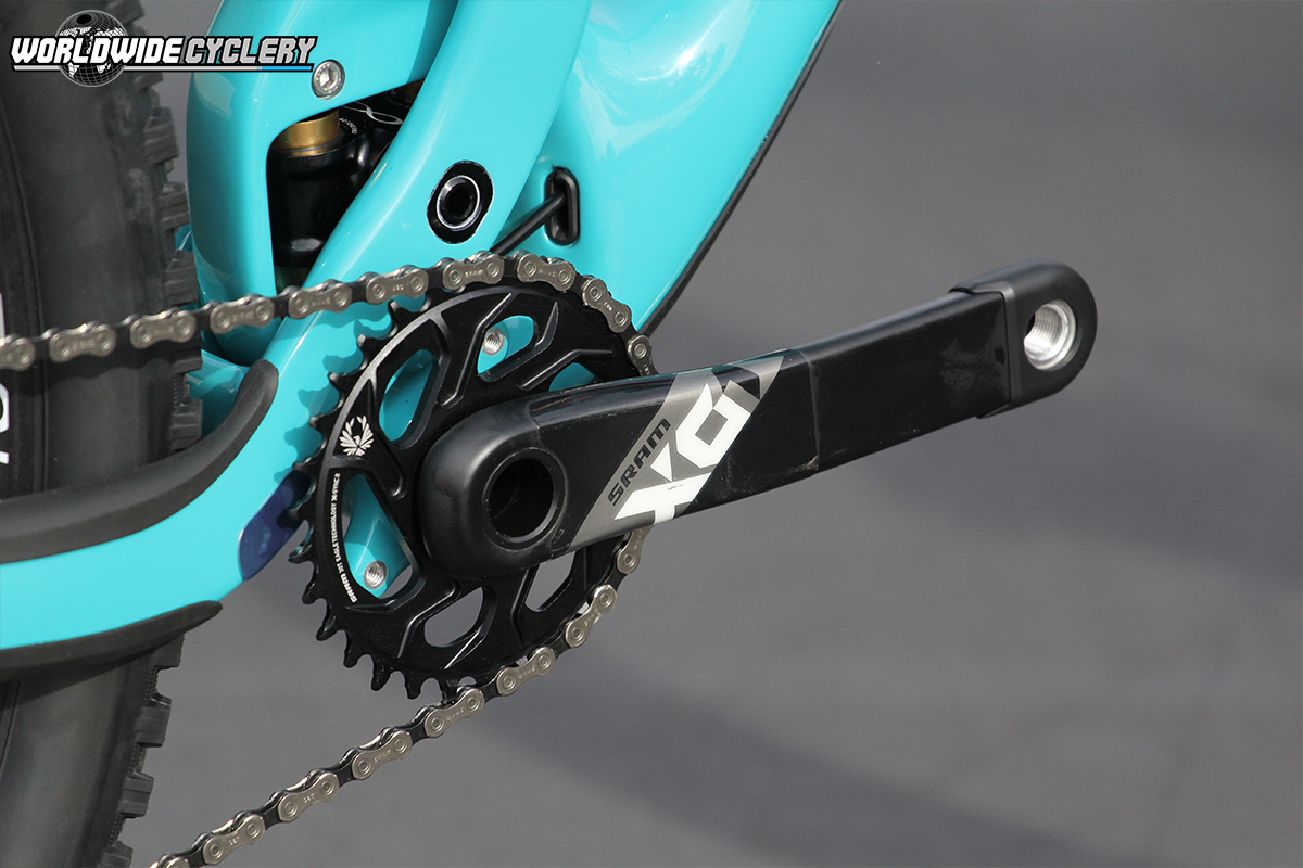 175mm crank