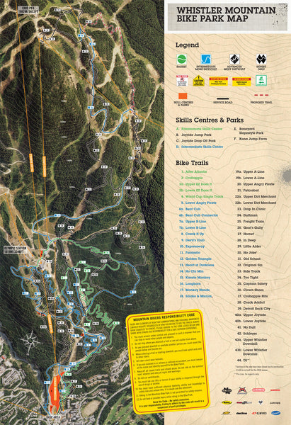 Top North American Mountain Bike Parks by Region - Worldwide Cyclery