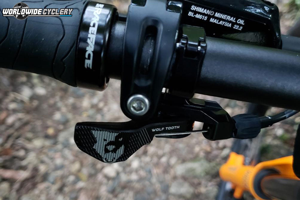 Shop Wolf Tooth Components ReMote Dropper Lever