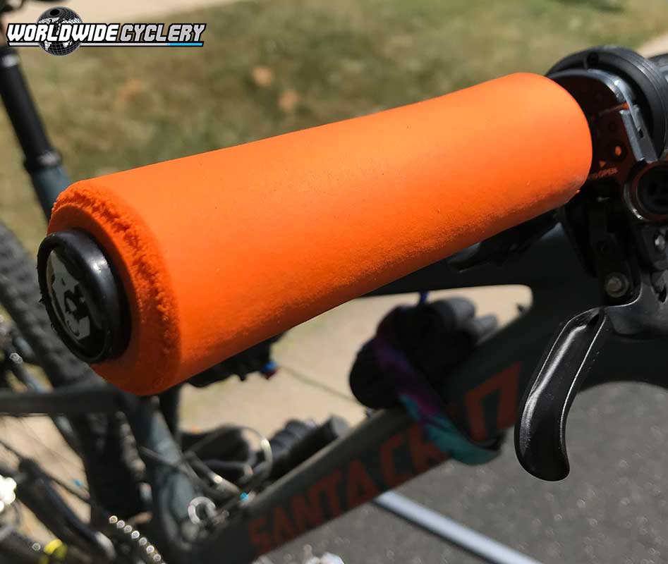 The Review, ESI Silicone Grips Review