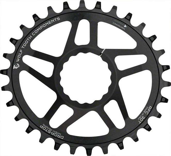 Wolf Tooth Oval 30T Chainring Customer Review