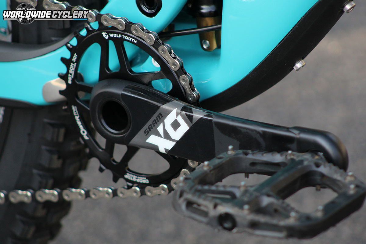 Wolf Tooth Oval Chainring Customer Review