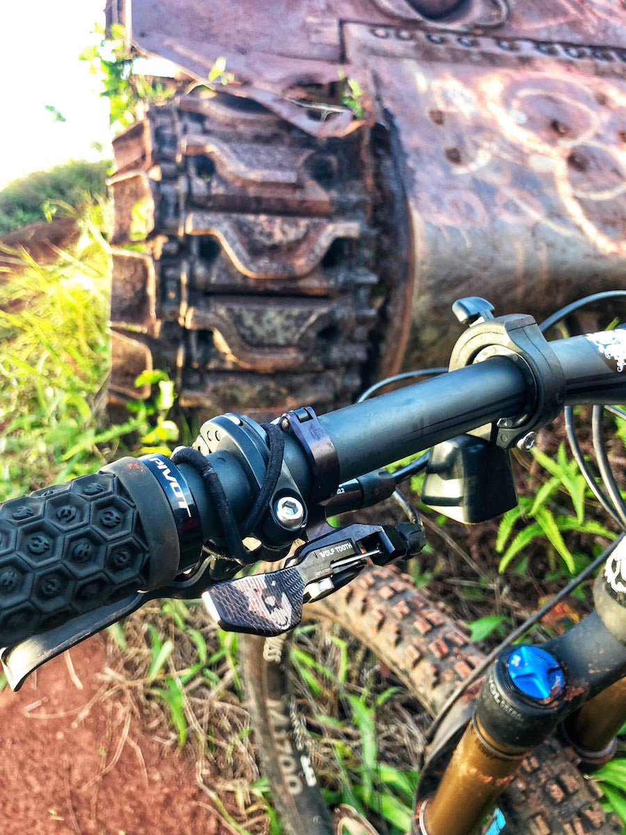 WolfTooth ReMote Light Action Dropper Lever