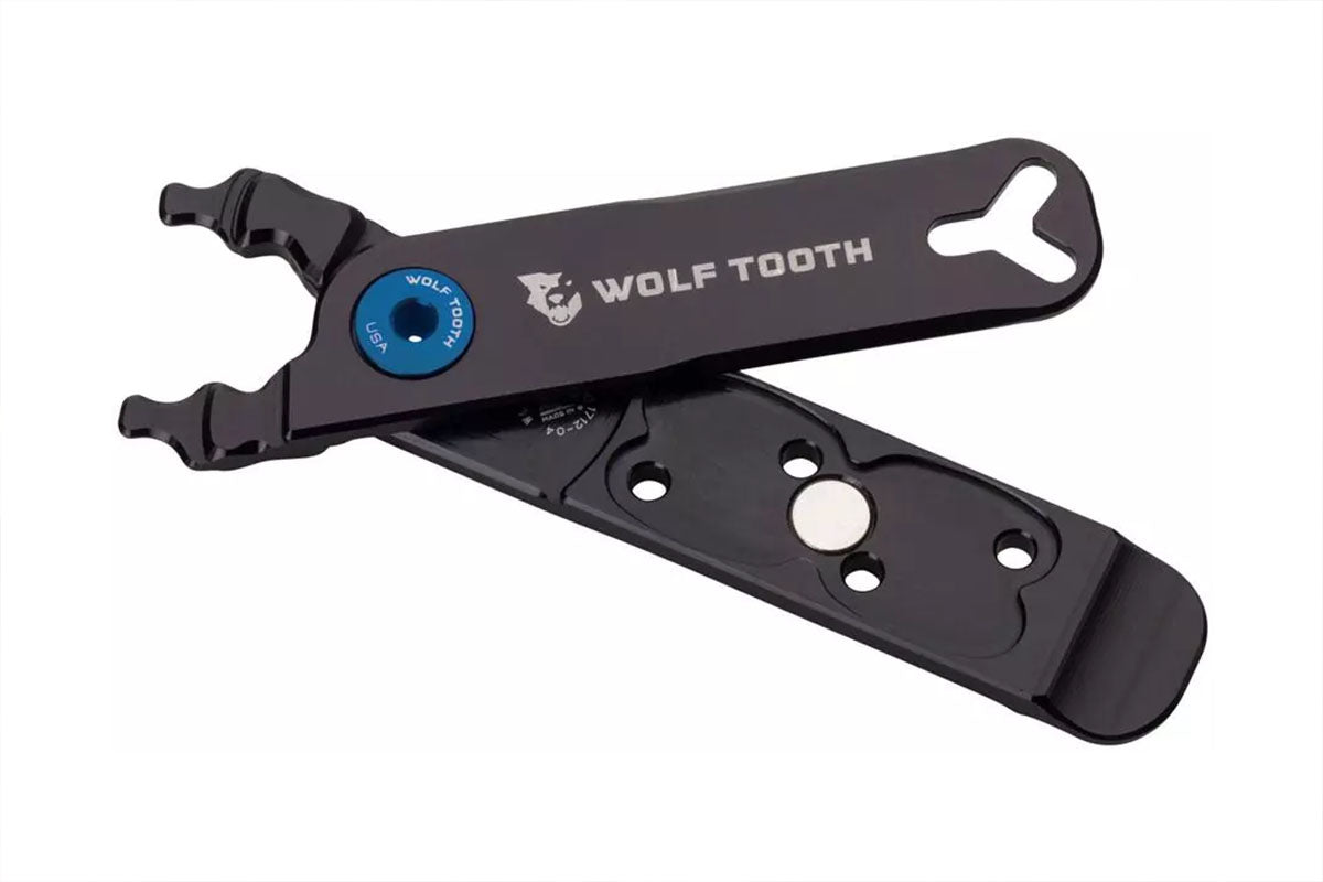Wolf Tooth Components Combo Masterlink Pliers