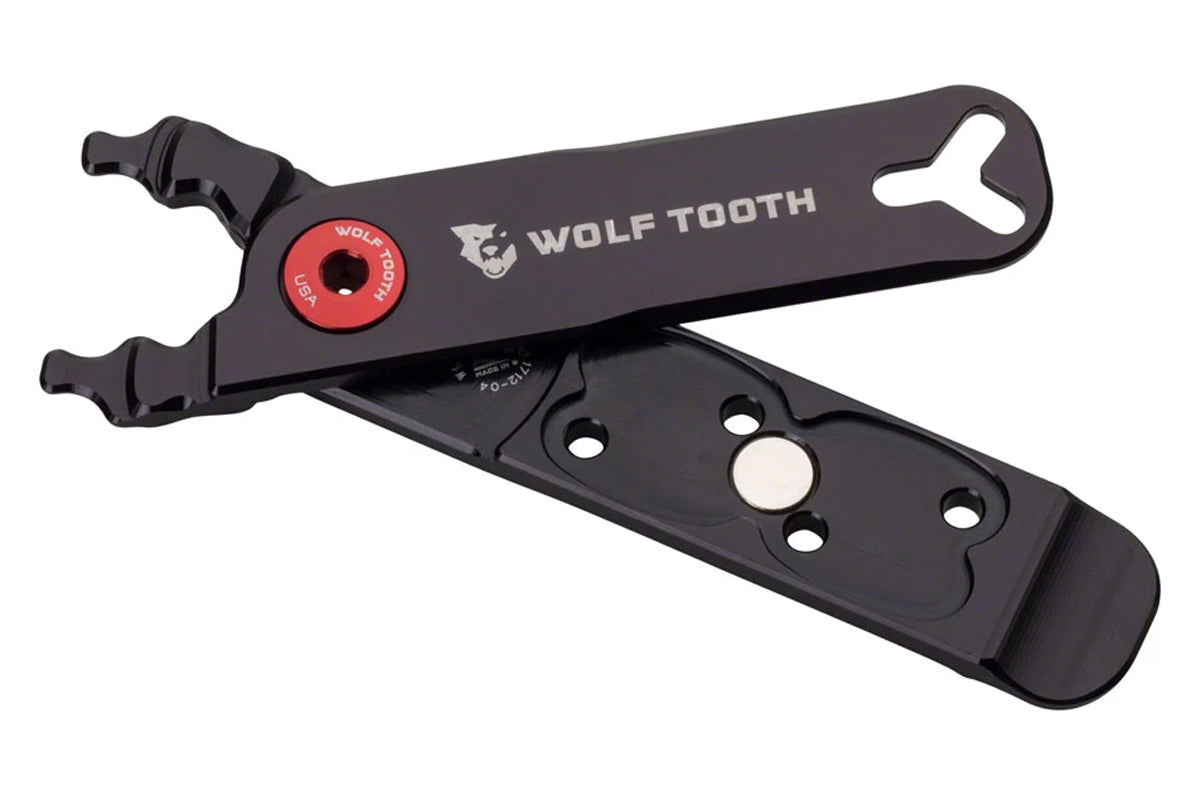 Wolf Tooth Masterlink Combo Pack Pliers Rider Review