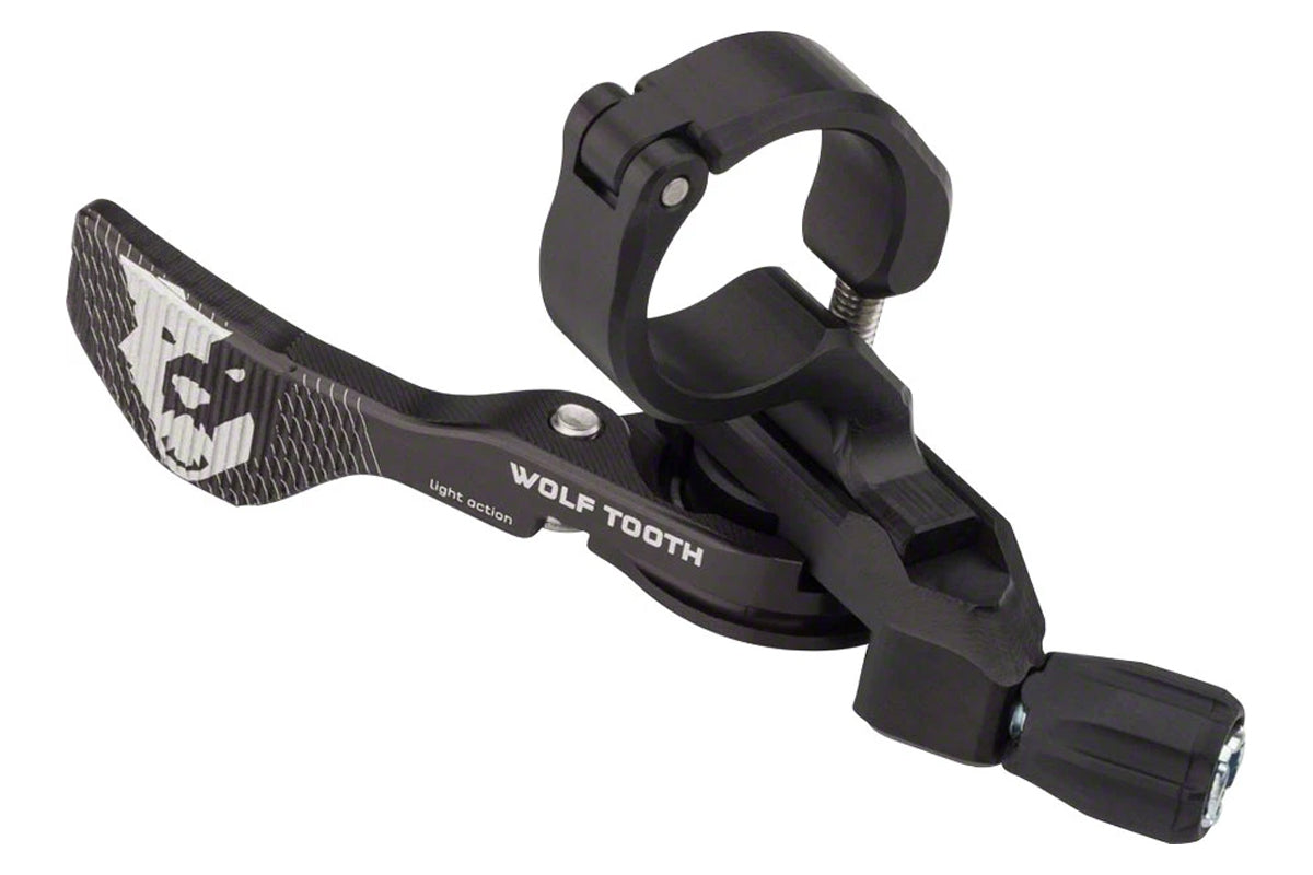 Wolf Tooth ReMote Light Action Dropper Lever Rider Review
