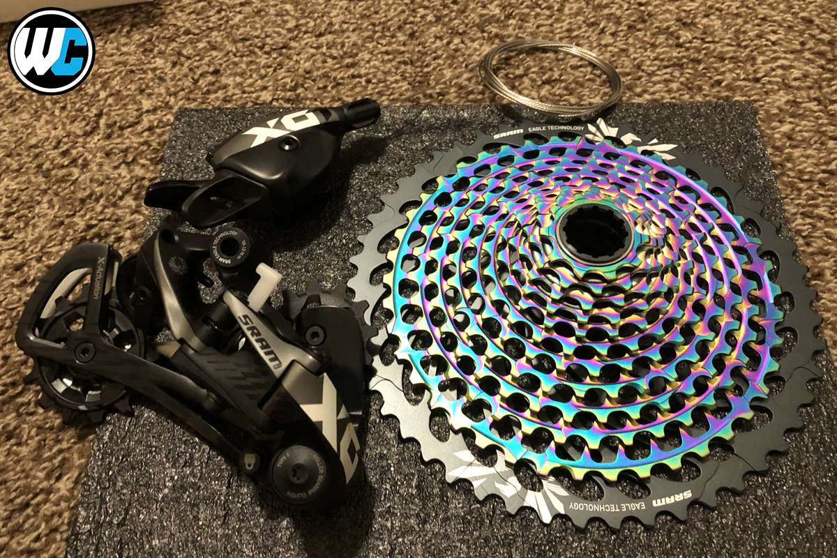 SRAM XX1 Eagle AXS Cassette [Rider Review]