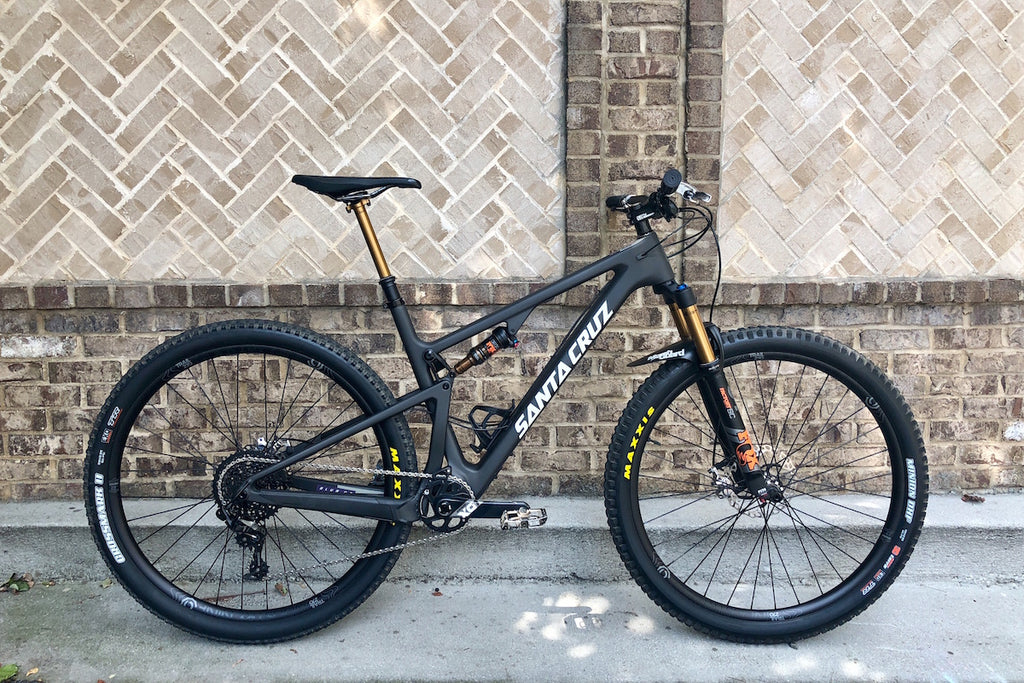 2019 santa cruz blur