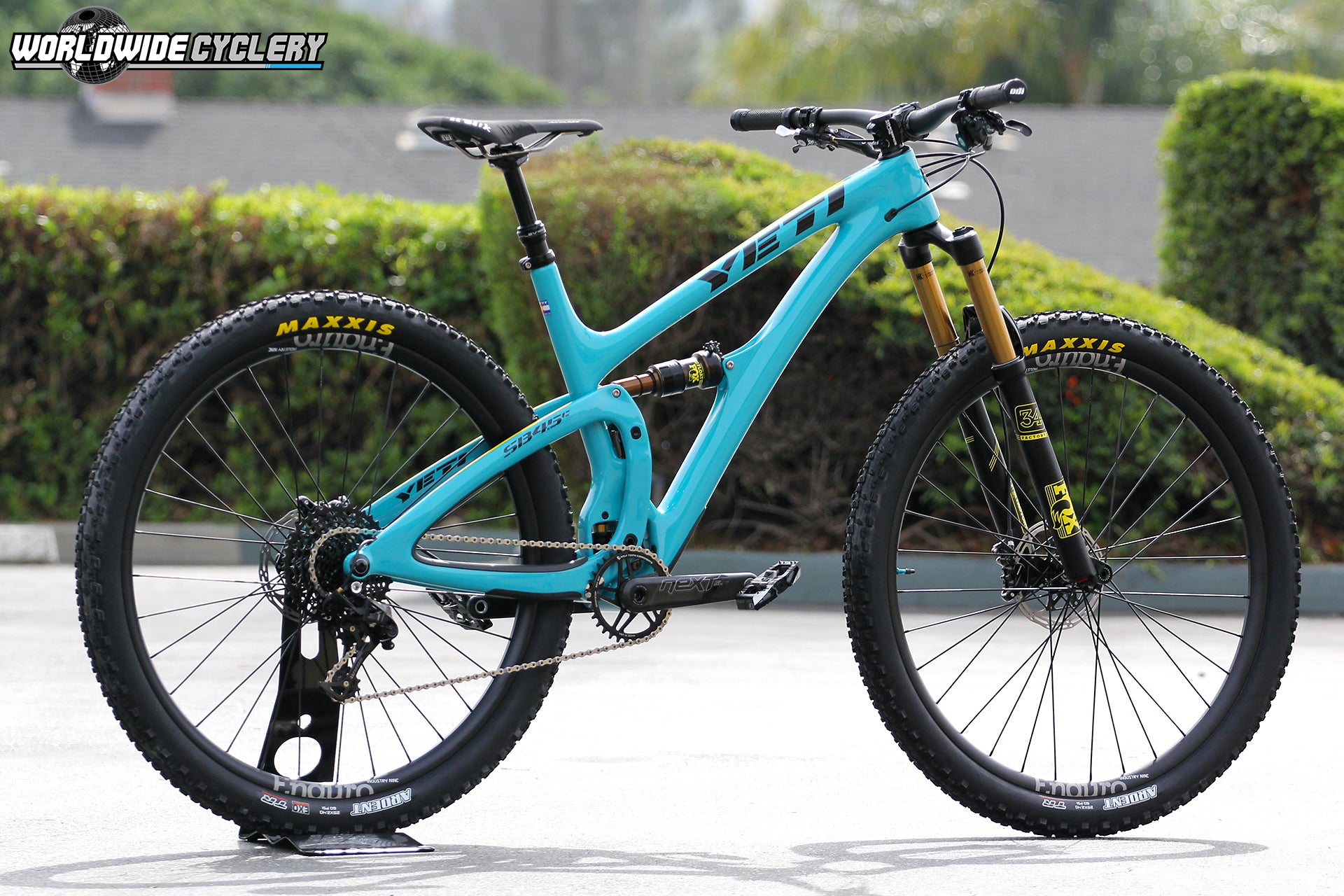 Yeti SB4.5c - Worldwide Cyclery