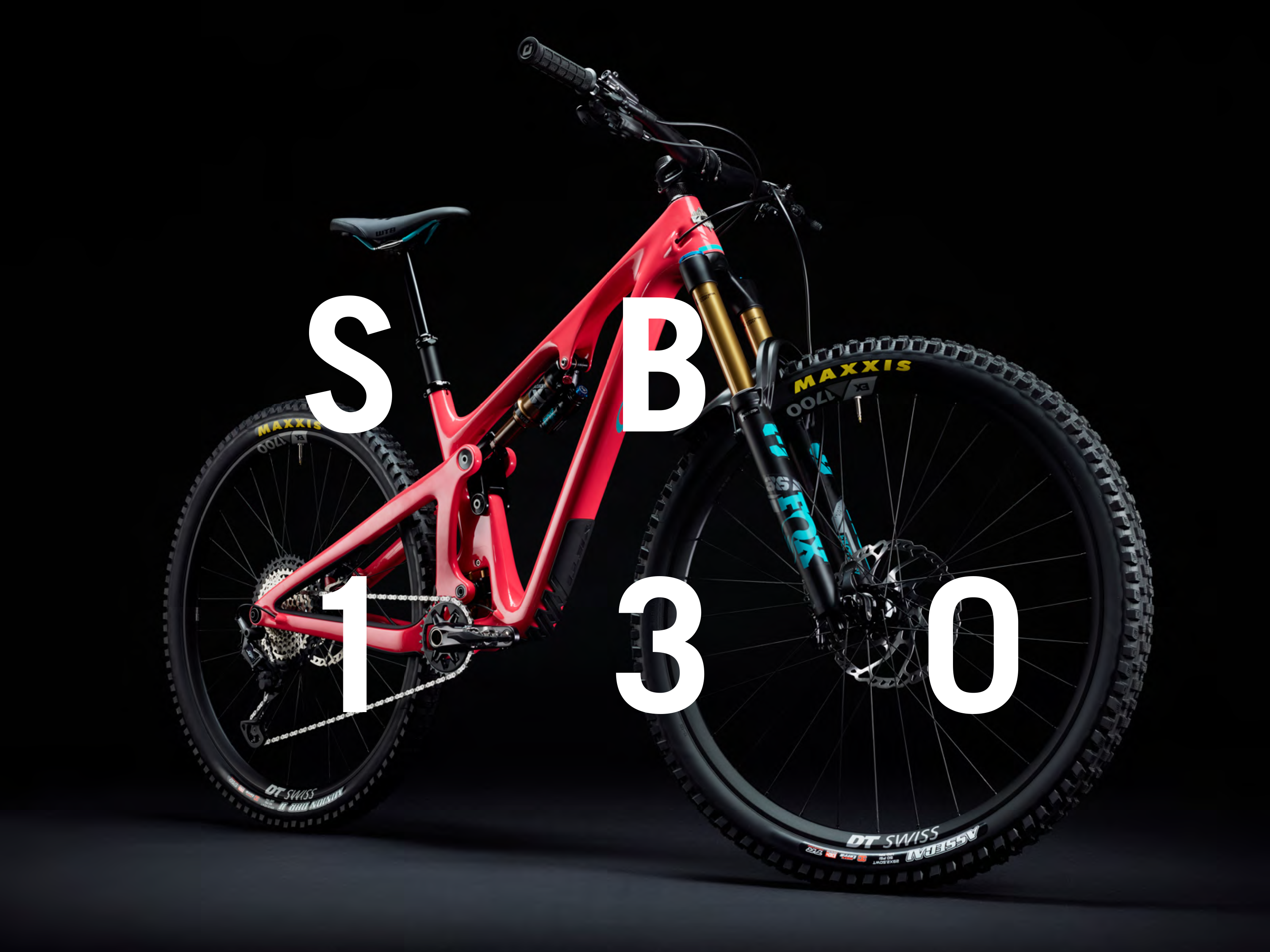 Yeti Cycles SB130 2022