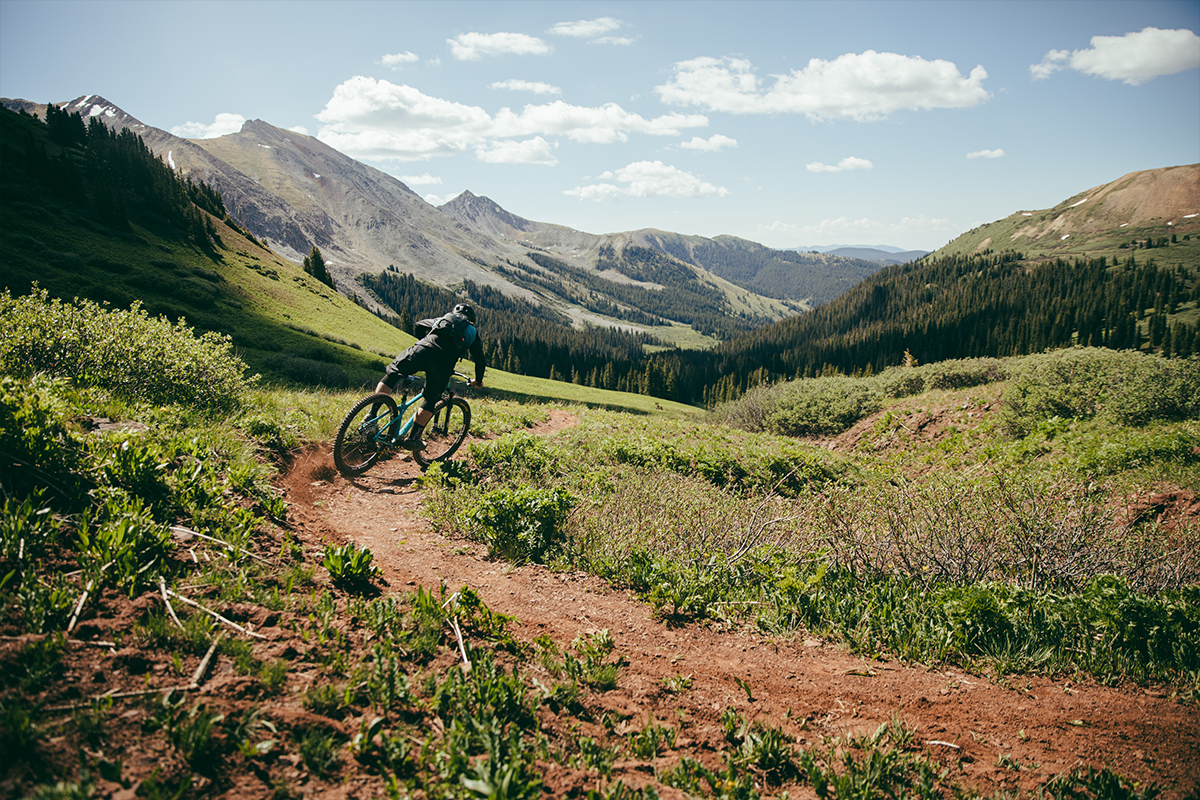 2021 Yeti ARC Carbon Hardtail