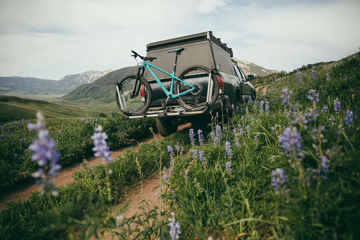 2021 Yeti ARC Carbon Hardtail