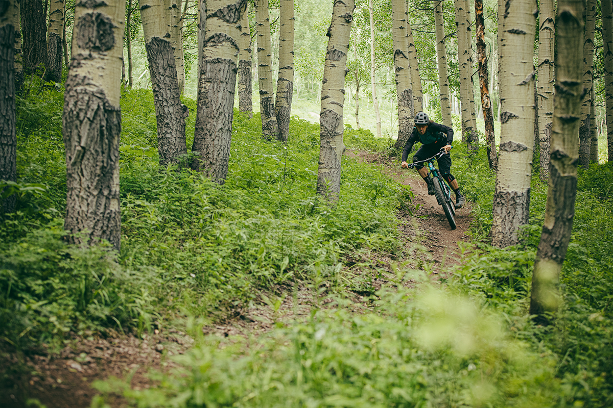 2021 Yeti ARC Carbon Hardtail