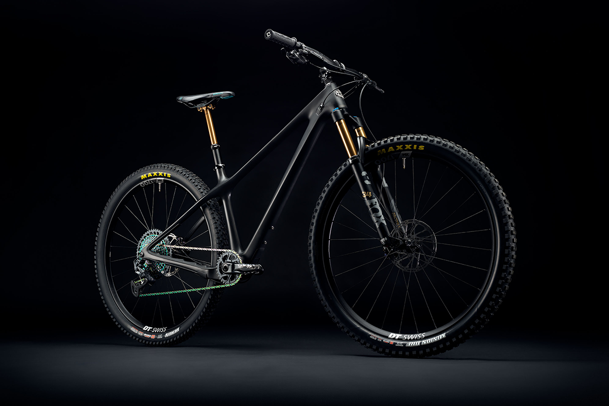 2021 Yeti ARC Carbon Hardtail