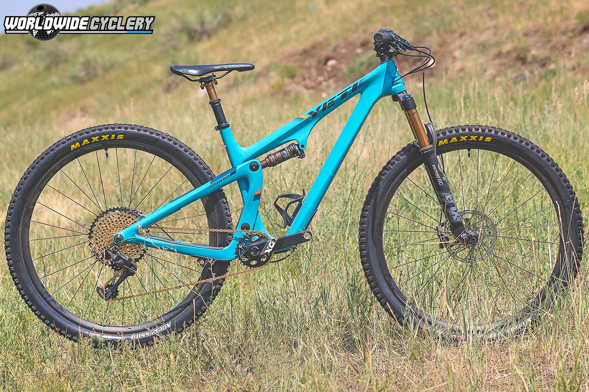 Yeti Cycles’ Bike Lineup for 2019 - Yeti SB100