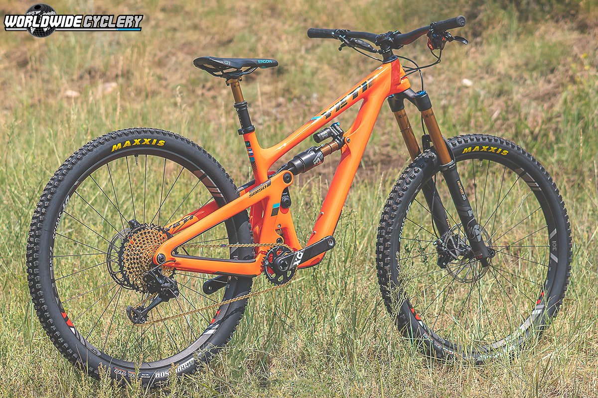 yeti sb150 geo