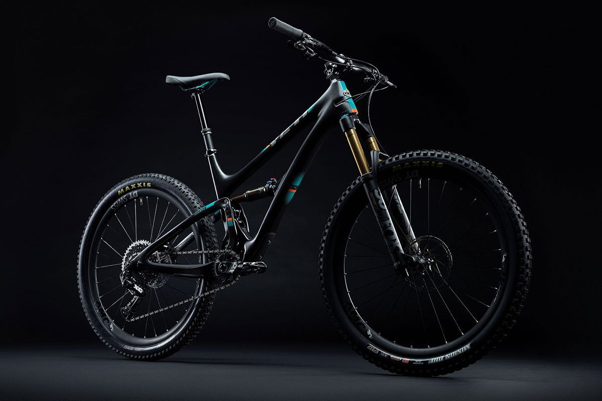 Yeti Cycles’ Bike Lineup for 2019 - Yeti SB5