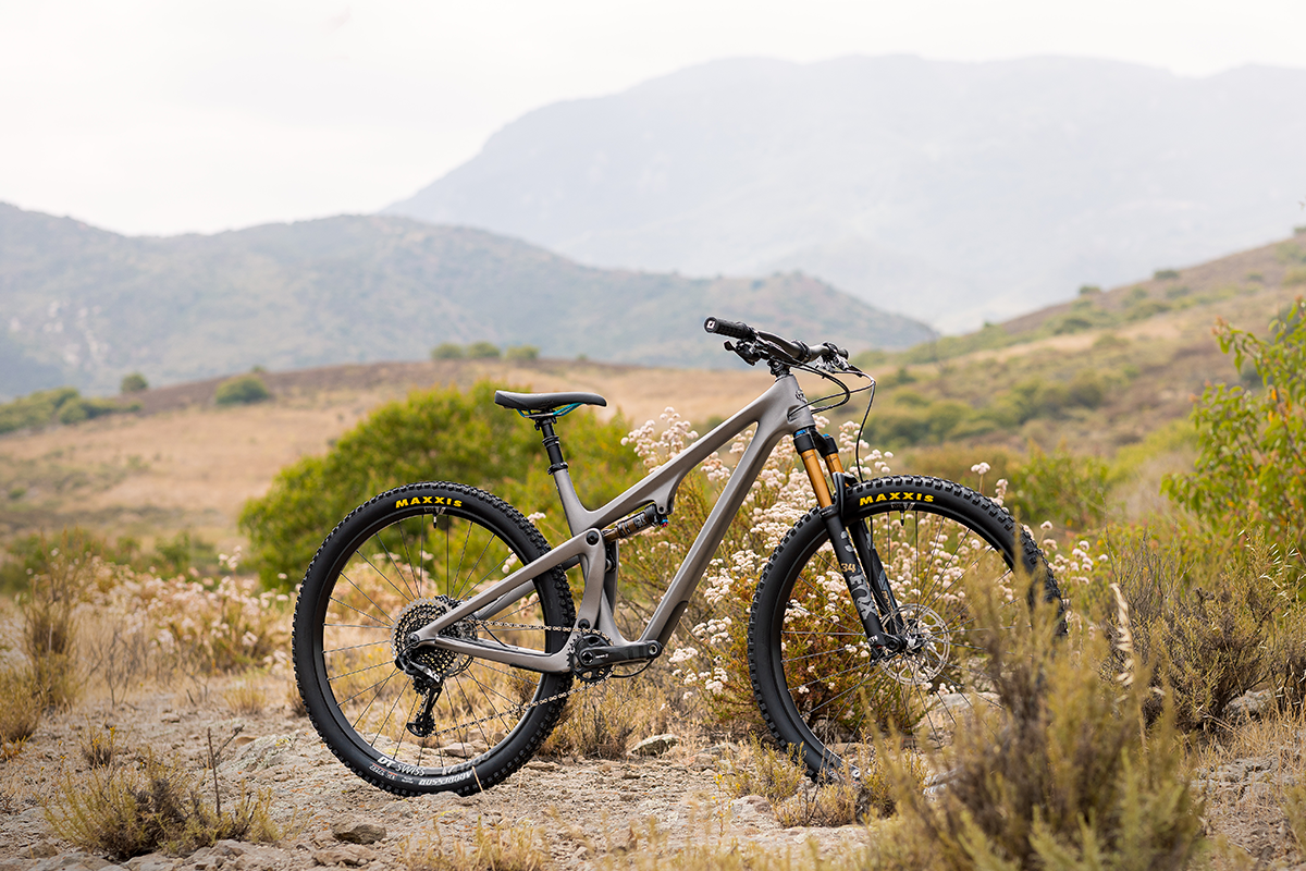 Yeti SB115