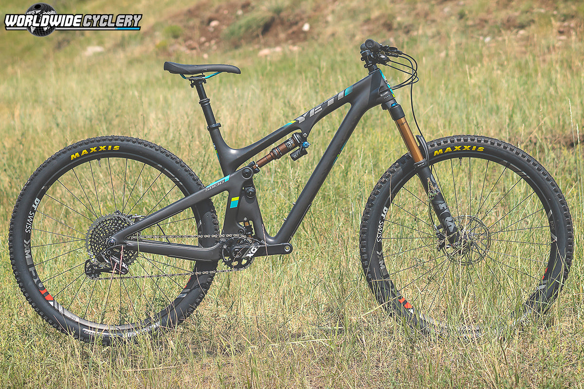 yeti 2019 bikes